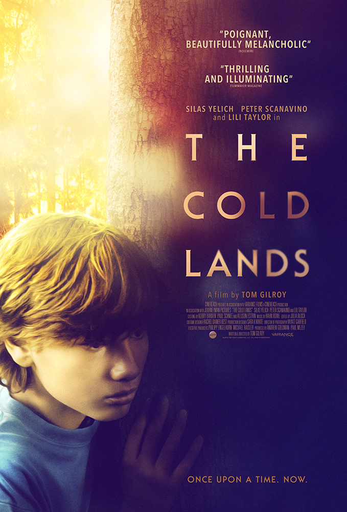 Cold Lands Poster