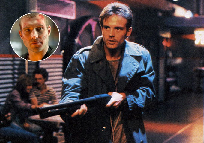 Jai Courtney, Kyle Reese, Terminator Genesis