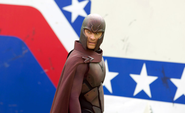 X-Men Days Of Future Past