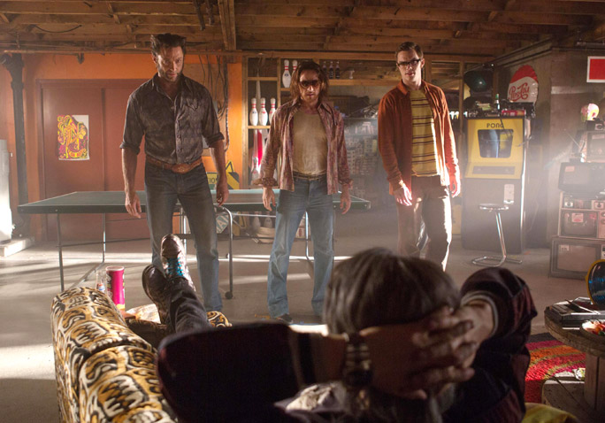 X-Men Days Of Future Past