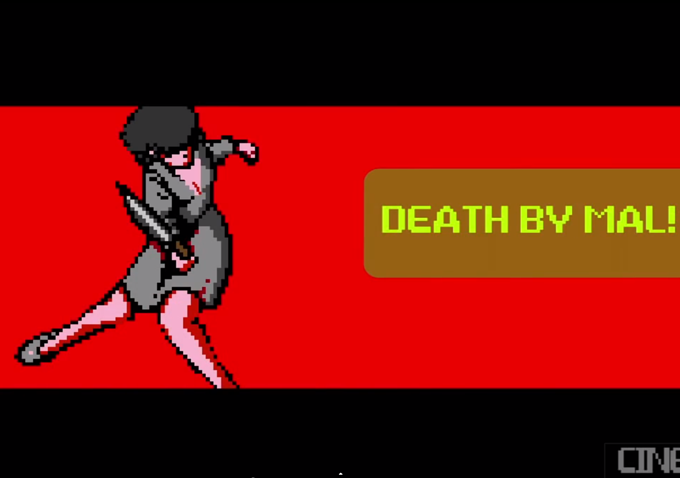 Inception 8-Bit