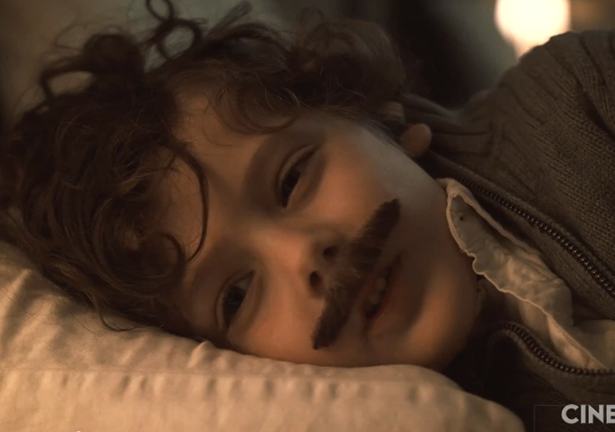 Kids Reenact Oscar Nominees