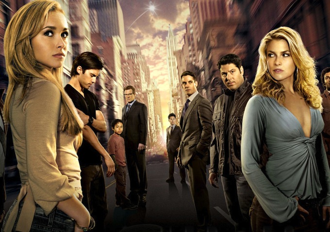 Heroes Reborn