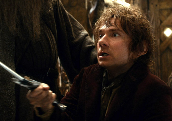 The Hobbit: The Desolation Of Smaug