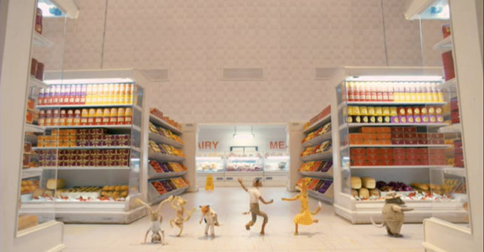 Fantastic Mr. Fox