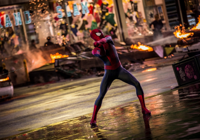 The Amazing Spider-Man 2
