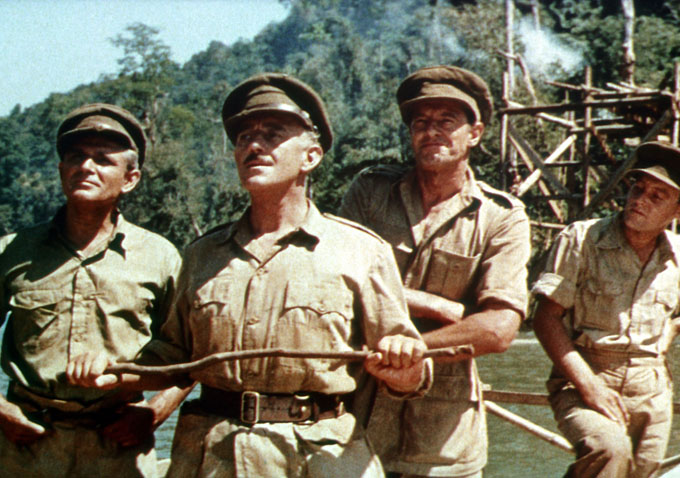 The Bridge On The River Kwai