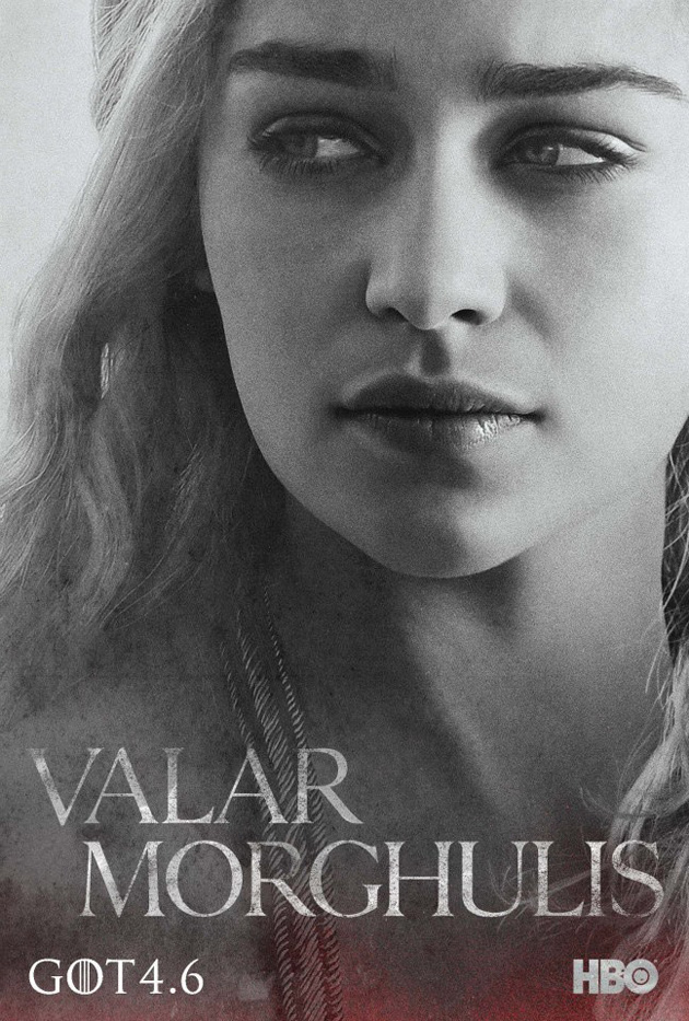 Game Of Thrones Poster