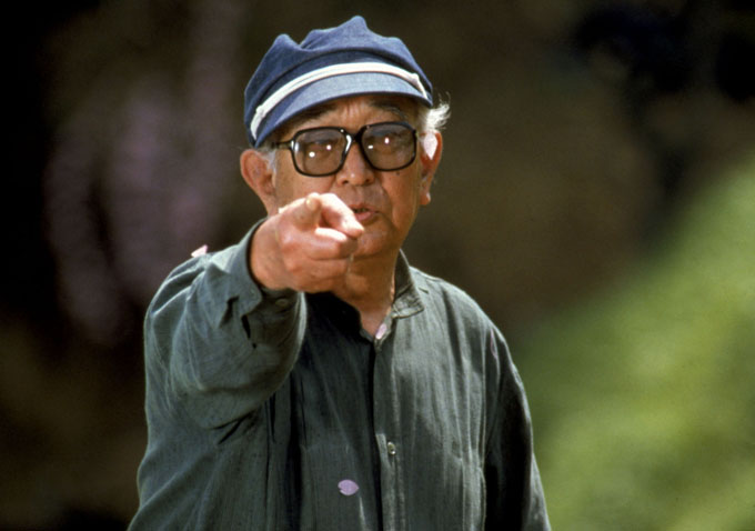 Akira Kurosawa