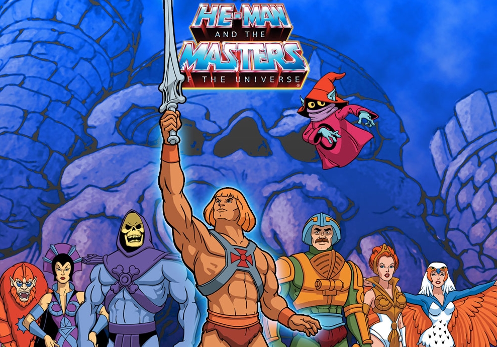 Masters Of The Universe