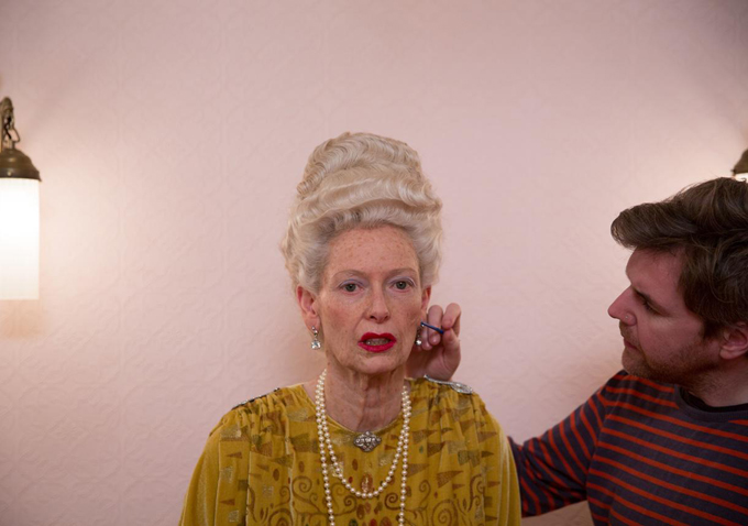The Grand Budapest Hotel