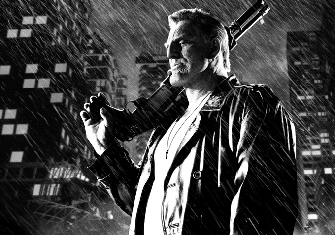 Frank Miller's Sin City: A Dame To Kill For