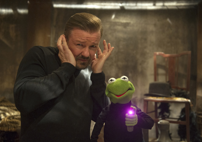 Muppets Most Wanted