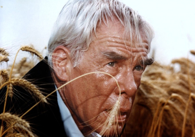 Dog Day Lee Marvin