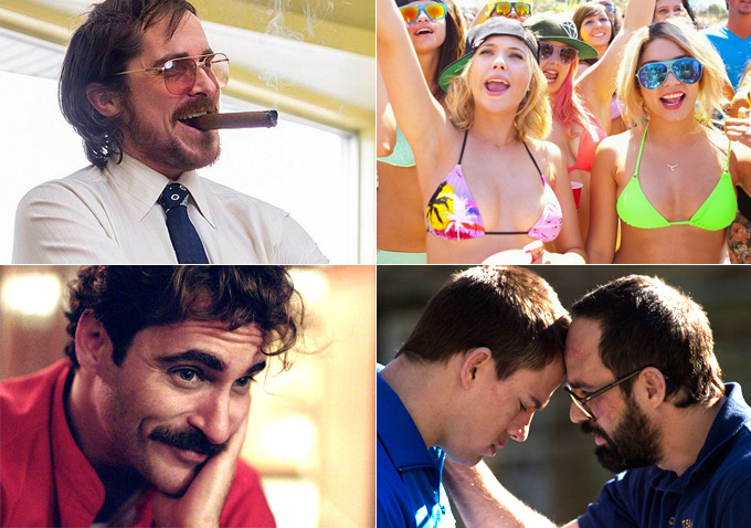 Annapurna Sizzle Reel Her Spring Breakers American Hustle Foxcatcher