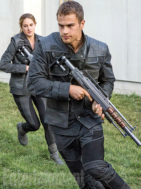 Divergent (skip)