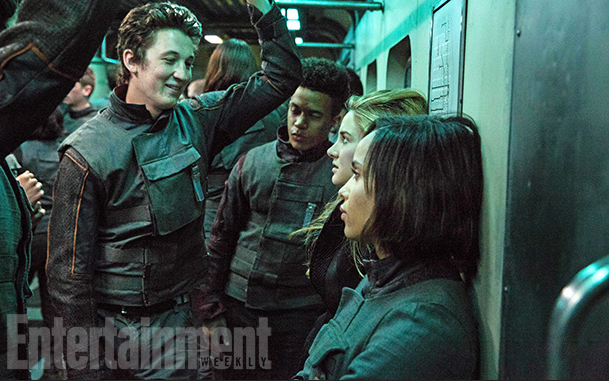 Divergent (skip)