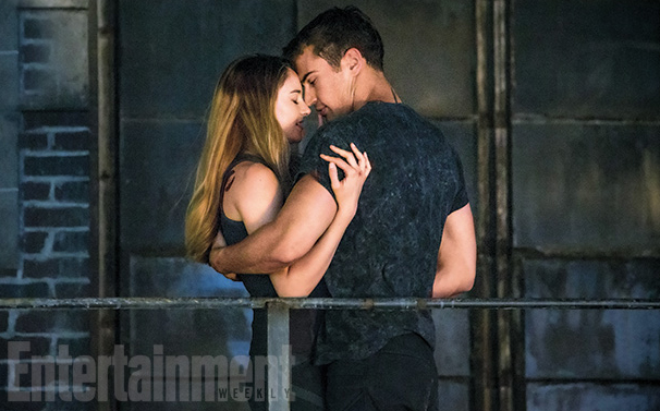Divergent (skip)