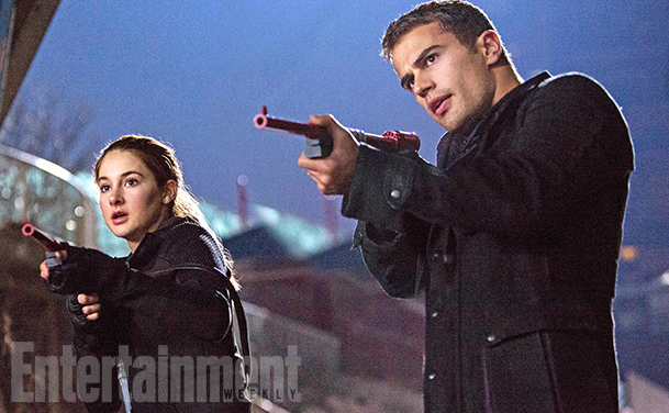 Divergent (skip)