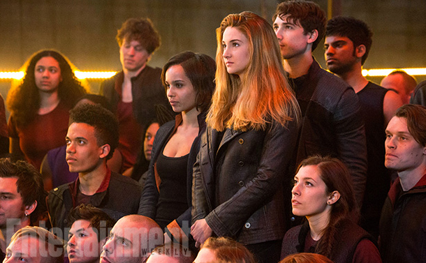 Divergent (skip)