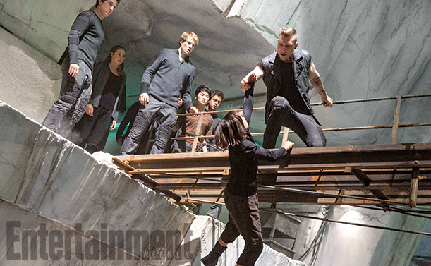 Divergent (skip)