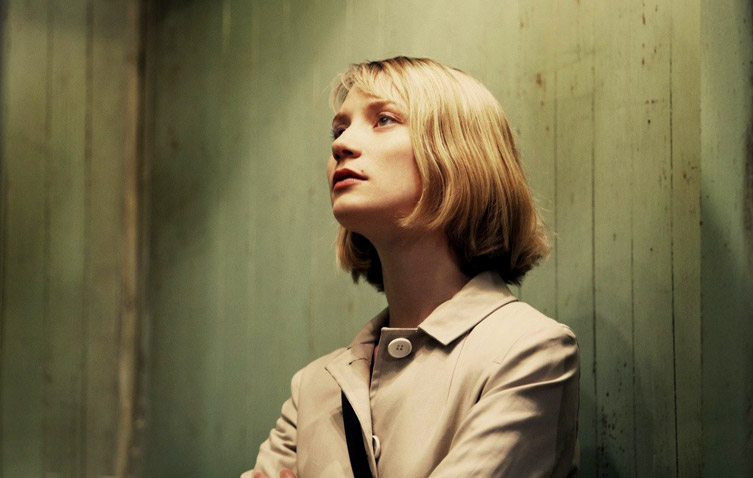 The Double, Mia Wasikowska