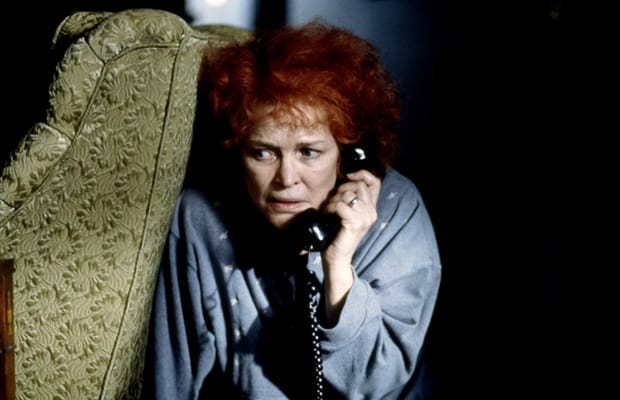 Ellen Burstyn as Sara Goldfarb in Requiem For A Dream