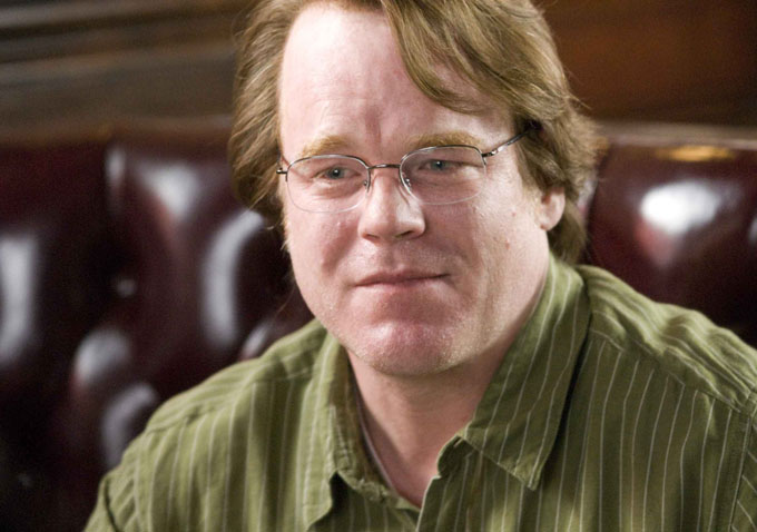 Syecdoche, New York Philip Seymour Hoffman