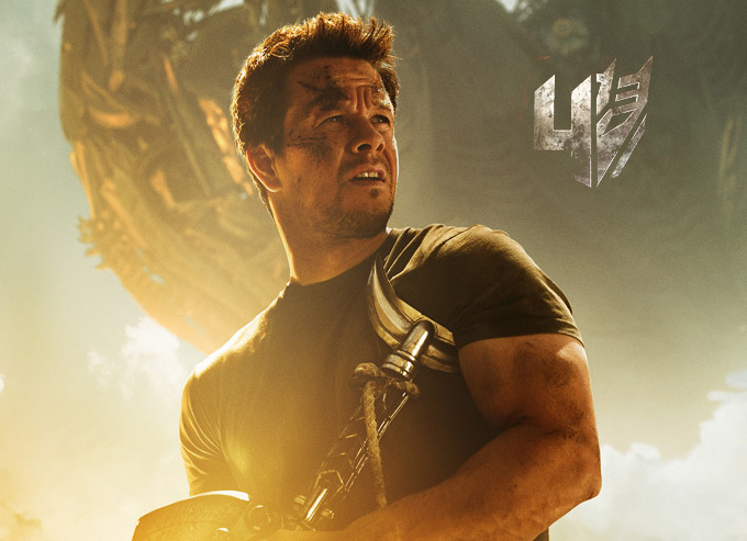 Transformers: Age of Extinction