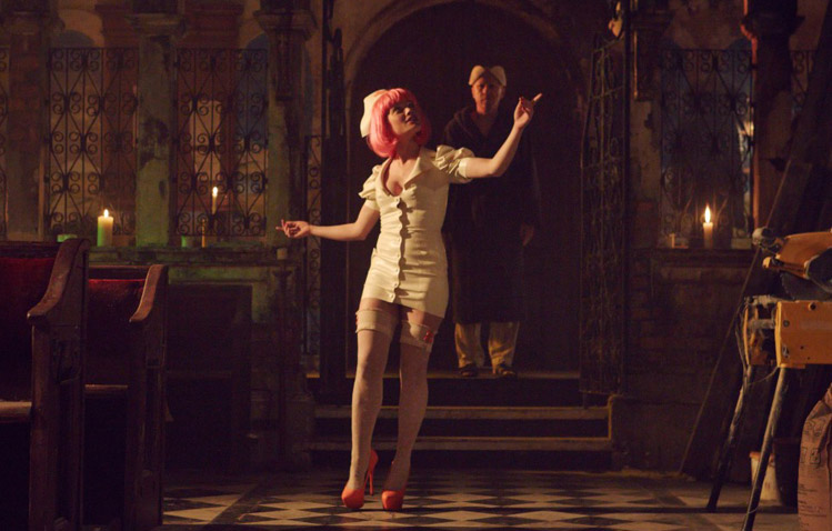 The Zero Theorem
