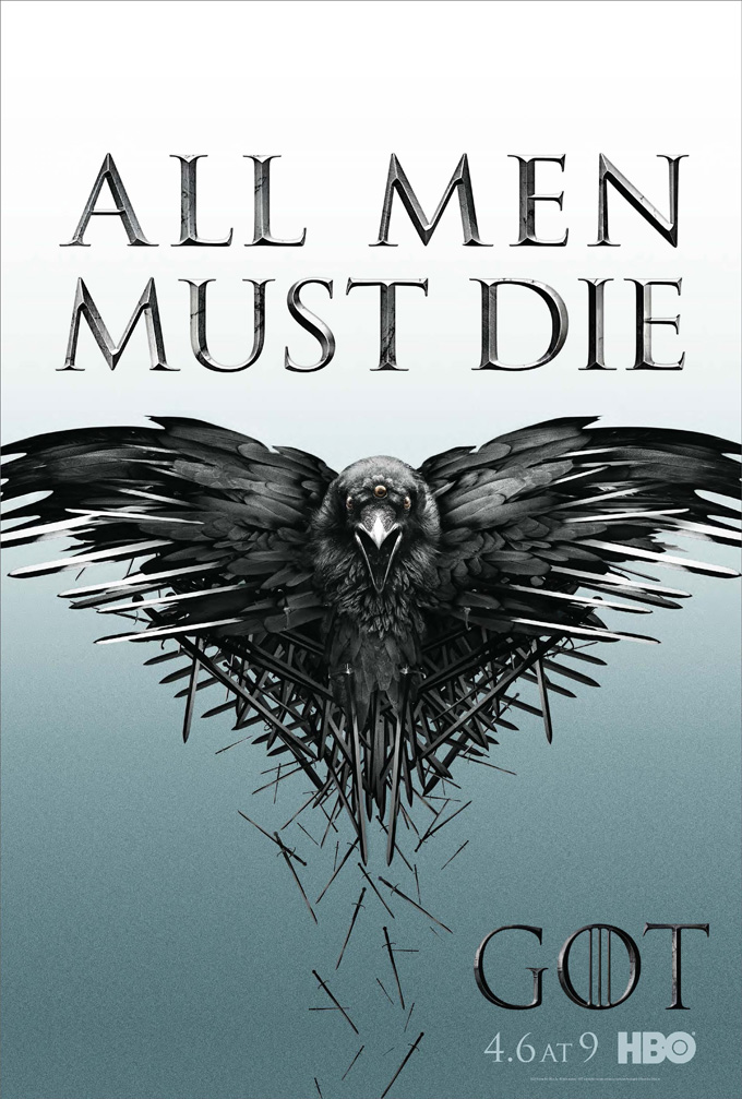 Game Of Thrones Poster