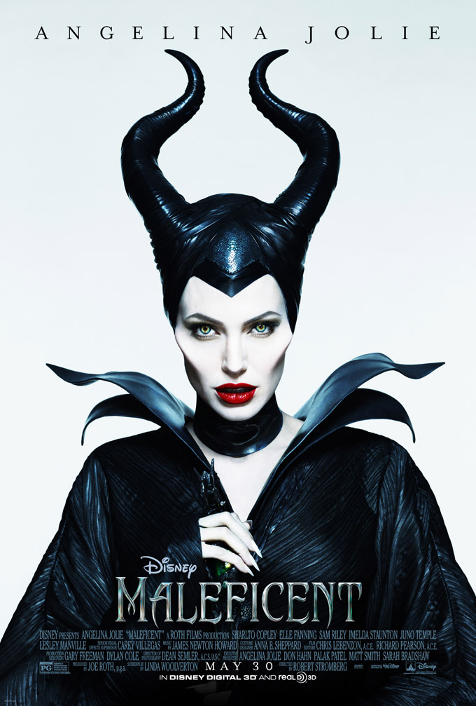 Maleficent, poster