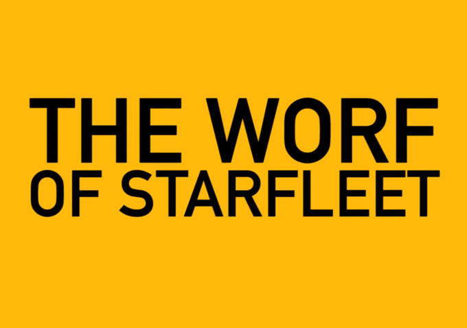 The Worf Of Starfleet