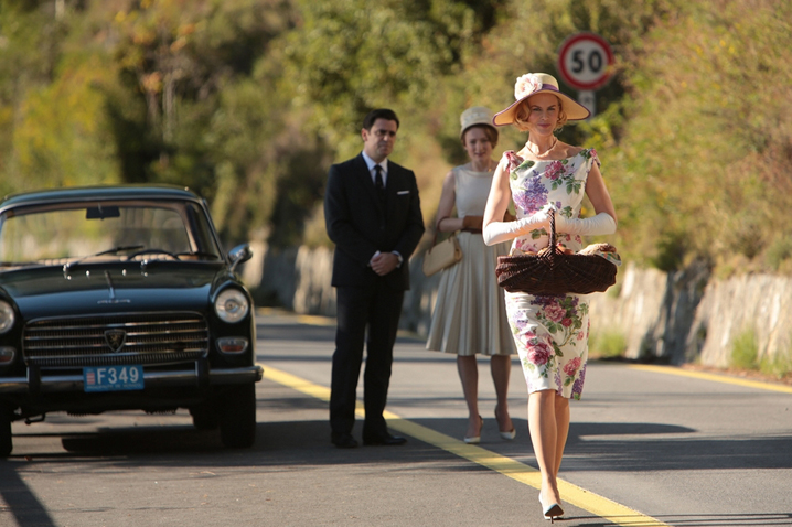 Grace Of Monaco