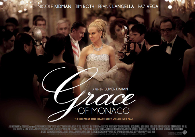 Grace Of Monaco Poster