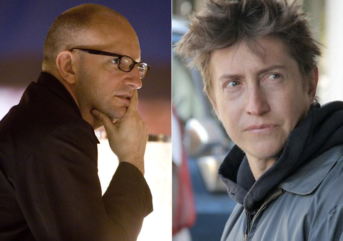 Steven Soderbergh David Gordon Green
