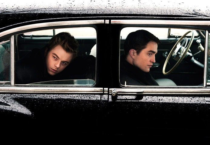 Life Dane DeHaan Robert Pattinson