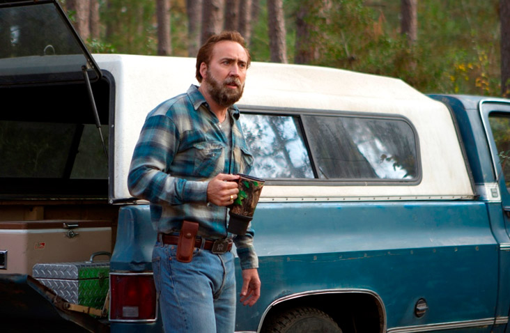 Joe, Nicolas Cage