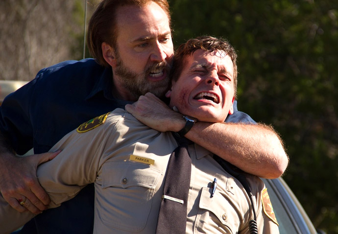 Joe, Nicolas Cage