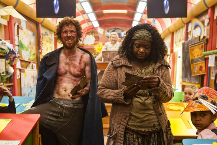 Snowpiercer