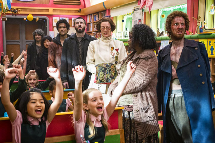 Snowpiercer