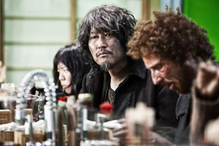 Snowpiercer