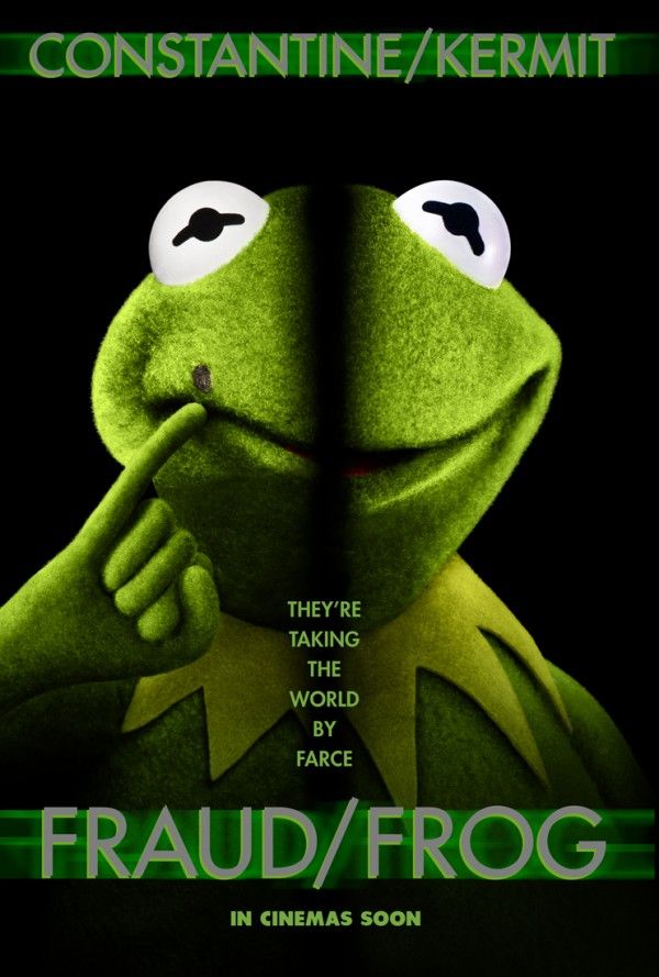 Muppets Most Wanted Poster