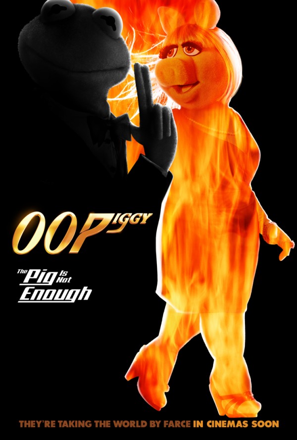 Muppets Most Wanted Poster