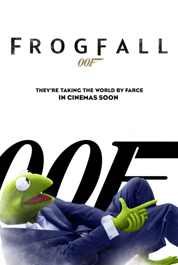 Muppets Most Wanted Poster