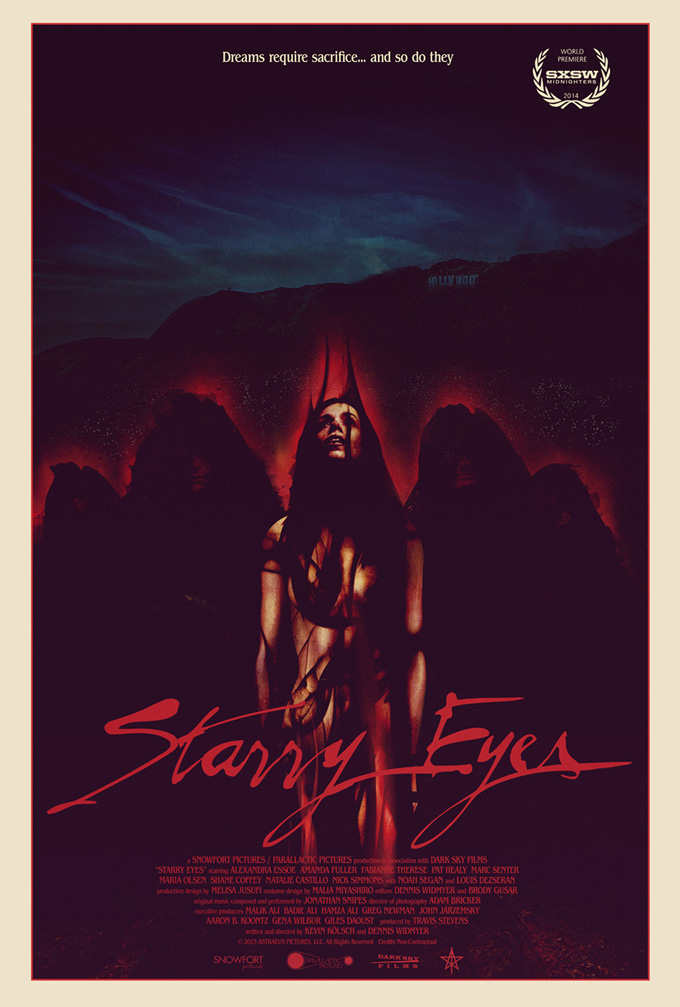 Starry Eyes Poster