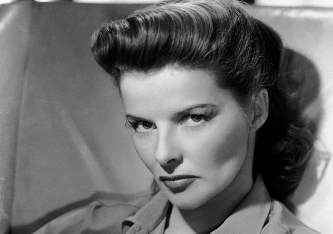 Katharine Hepburn