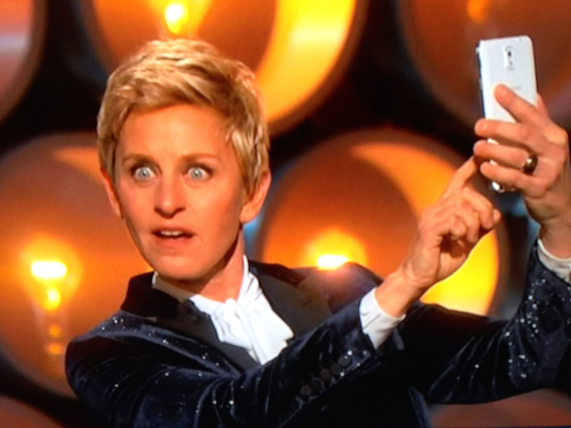 Ellen DeGeneres