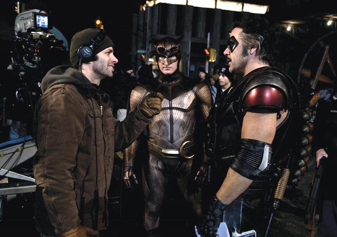 Zack Snyder Watchmen