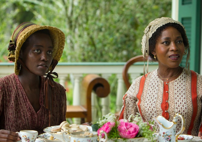 12 Years A Slave